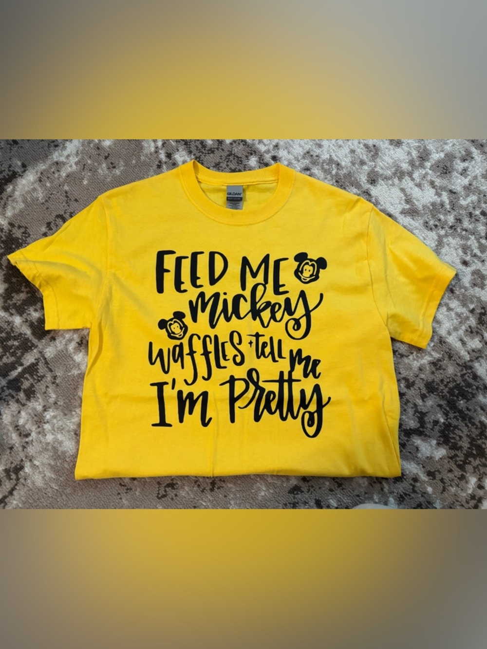 Disney shirt